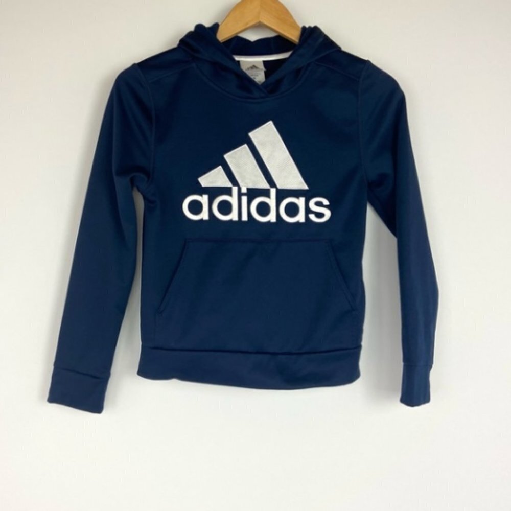 Adidas Youth Hoodie